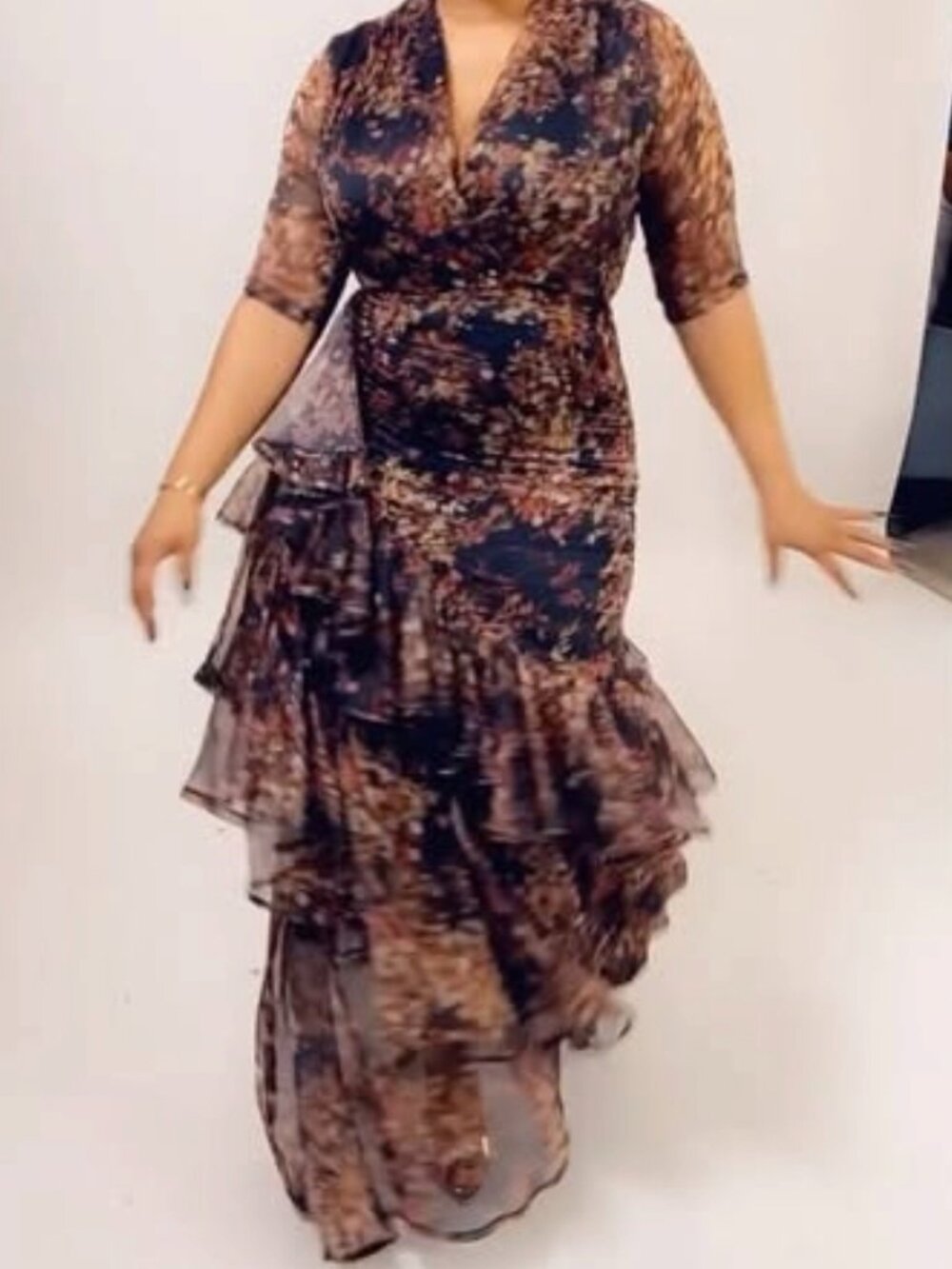 Long Dress